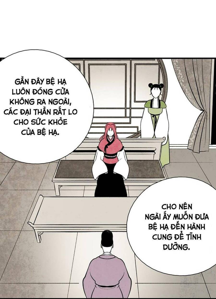 Vân Trung Hoa Chapter 113 - Trang 20