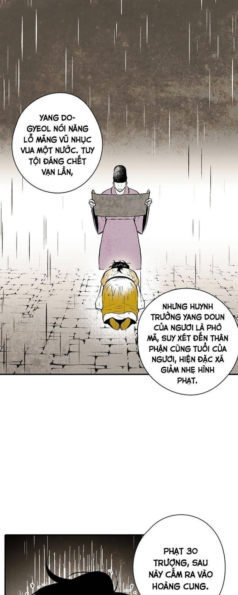 Vân Trung Hoa Chapter 16 - Trang 8