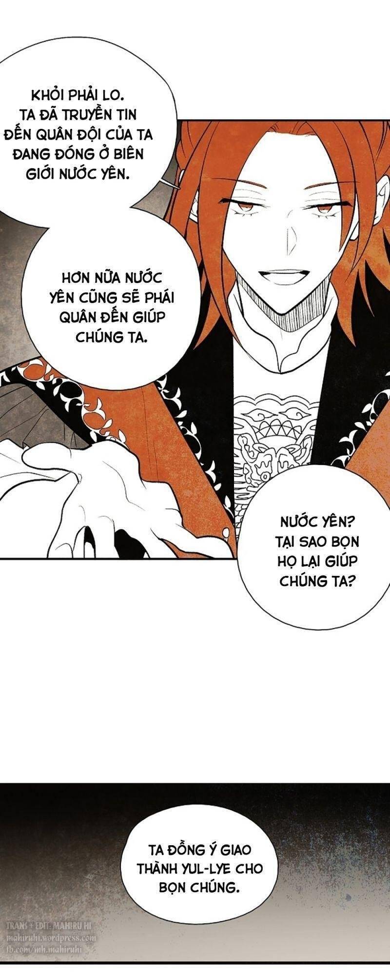 Vân Trung Hoa Chapter 22 - Trang 9