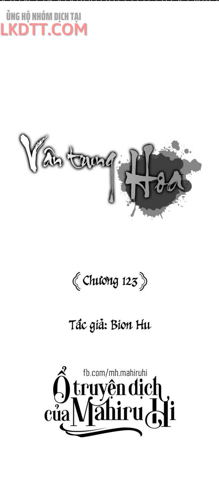 Vân Trung Hoa Chapter 123 - Trang 23