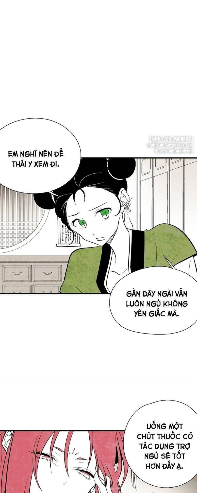 Vân Trung Hoa Chapter 29 - Trang 32