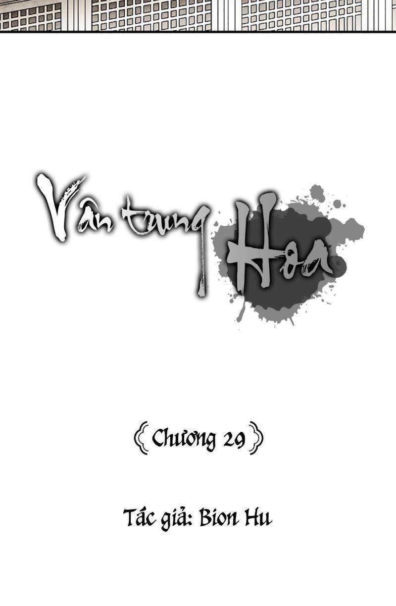 Vân Trung Hoa Chapter 29 - Trang 42