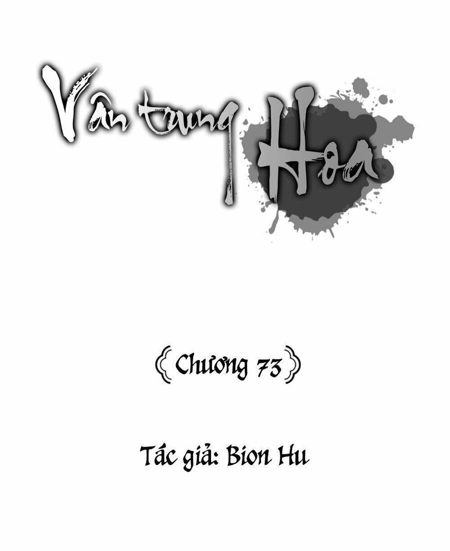 Vân Trung Hoa Chapter 73 - Trang 52