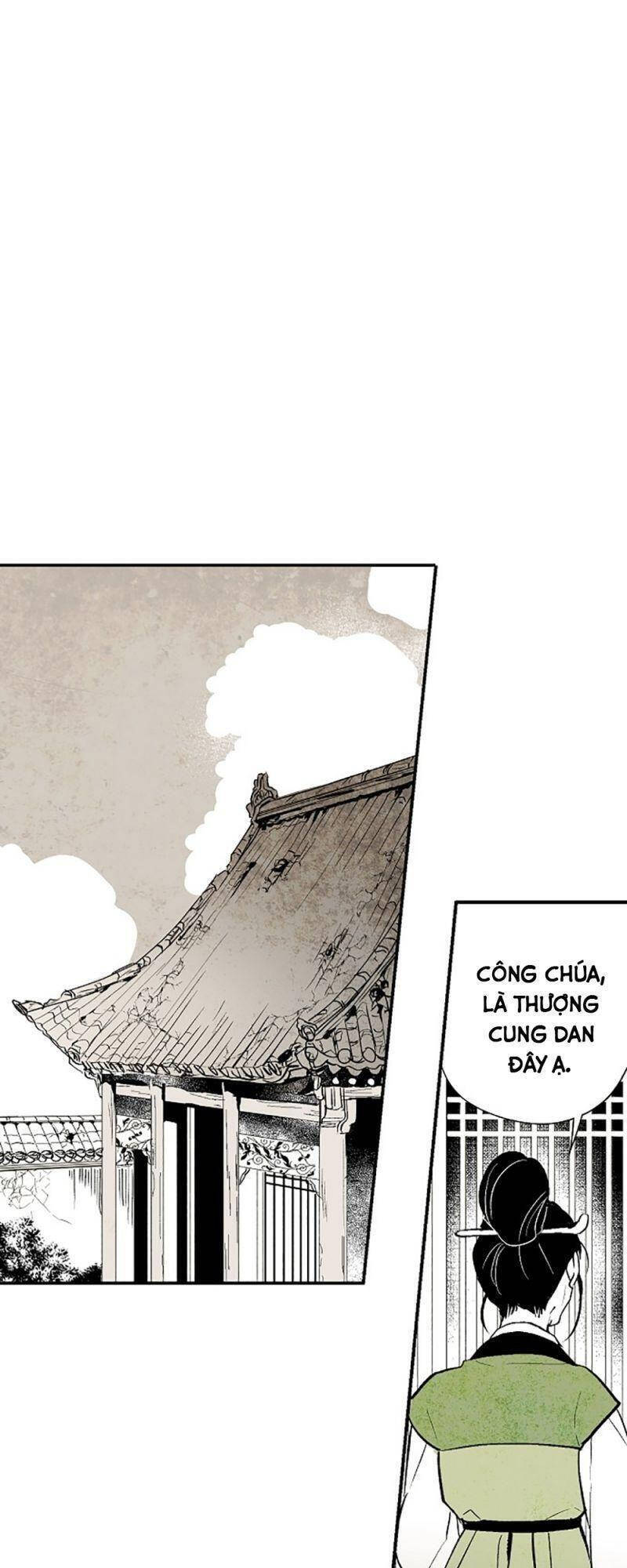 Vân Trung Hoa Chapter 1 - Trang 21