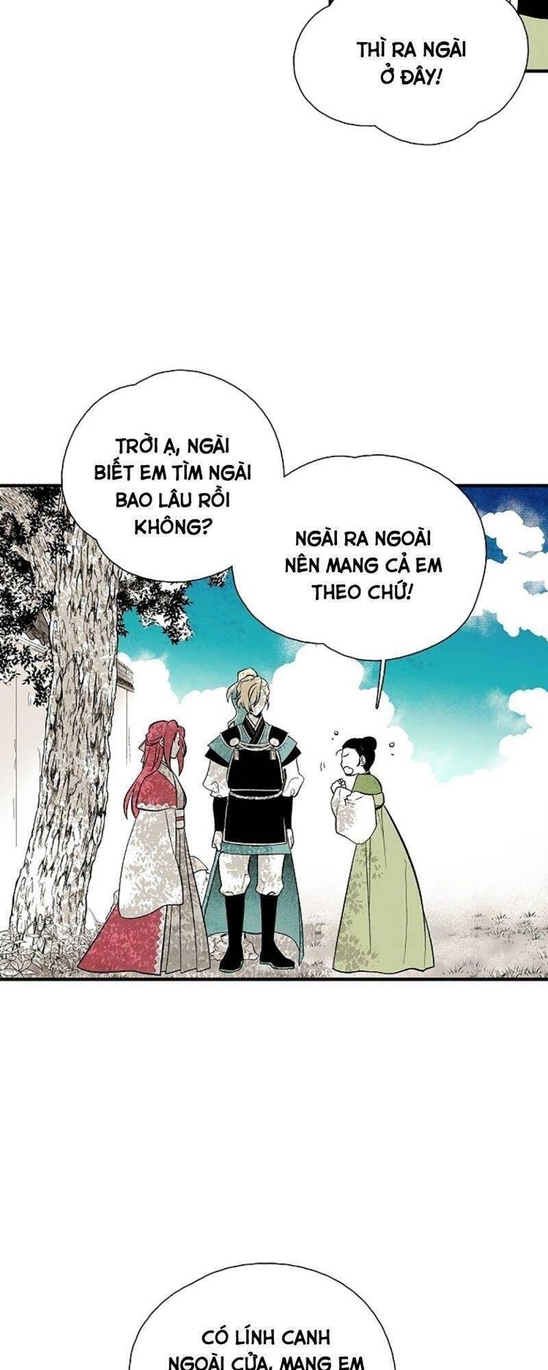 Vân Trung Hoa Chapter 31 - Trang 35