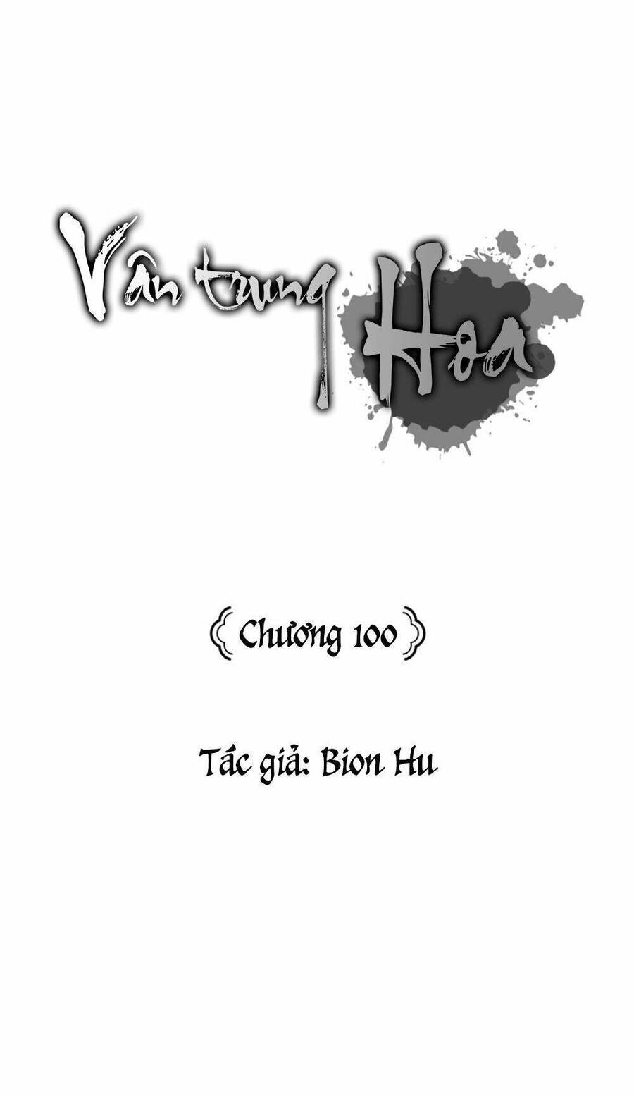 Vân Trung Hoa Chapter 100 - Trang 55