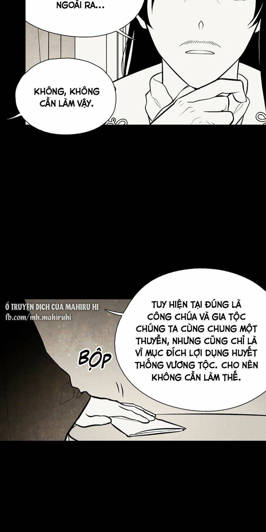 Vân Trung Hoa Chapter 90 - Trang 30