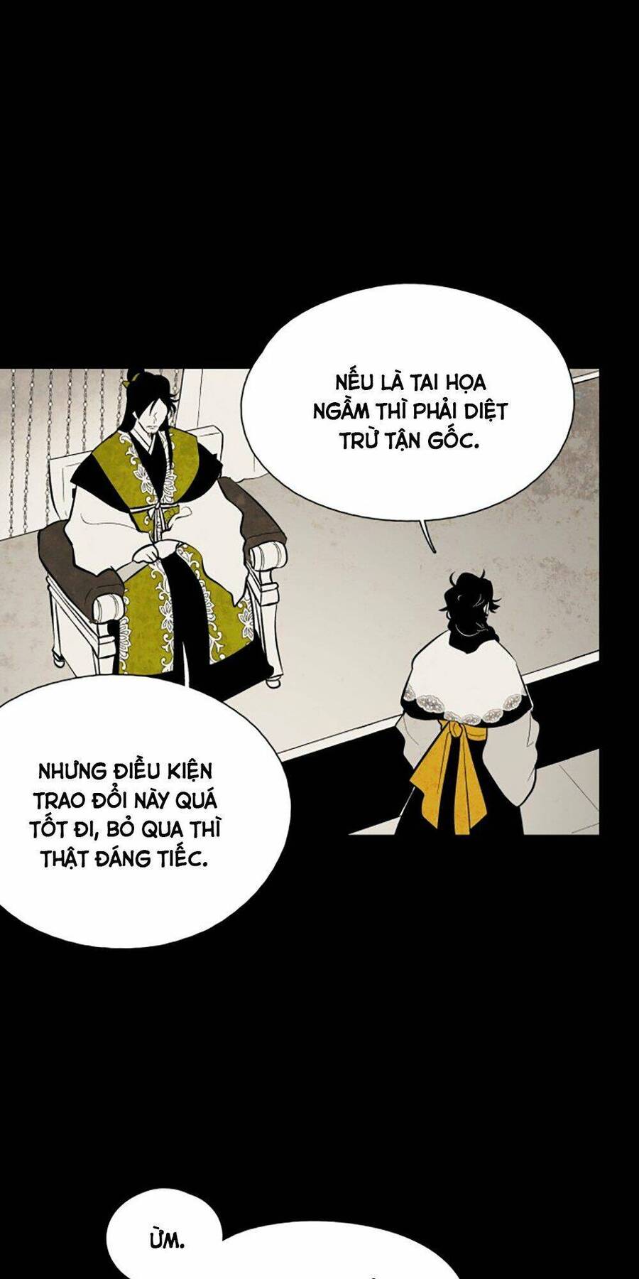 Vân Trung Hoa Chapter 65 - Trang 18