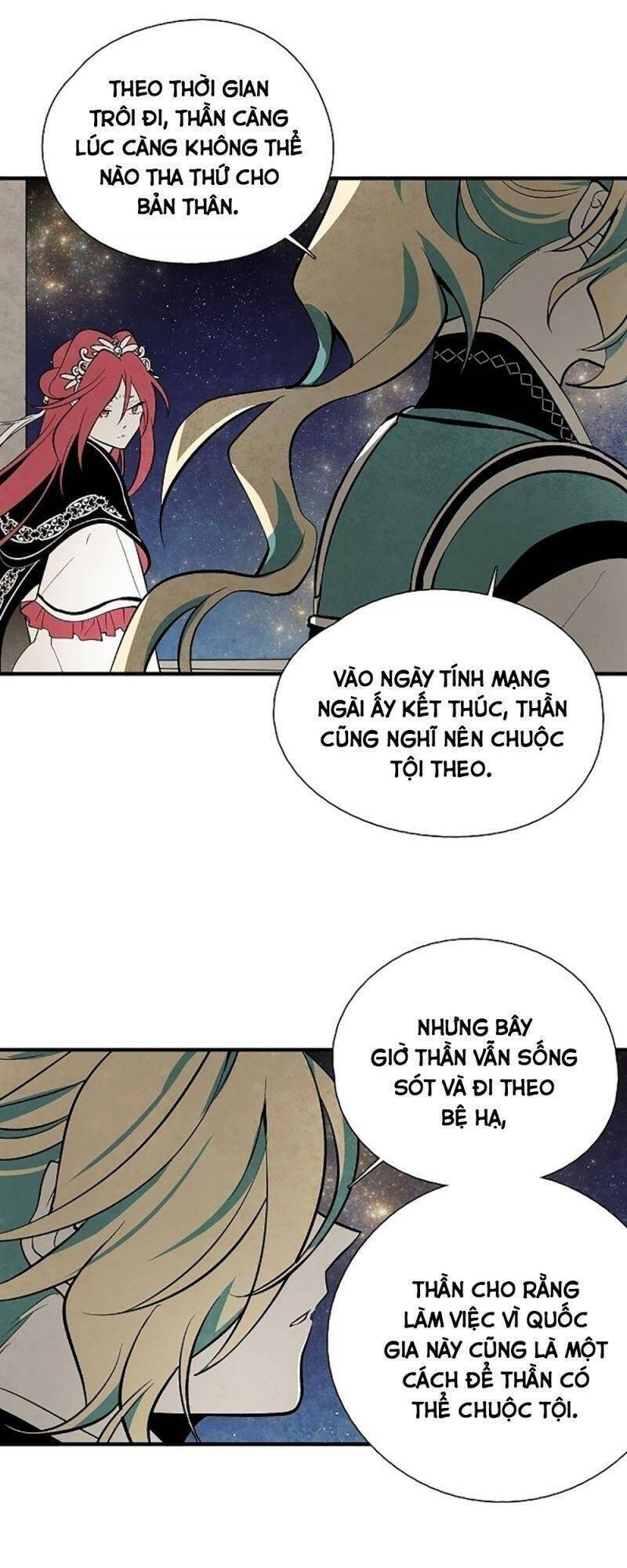 Vân Trung Hoa Chapter 41 - Trang 31