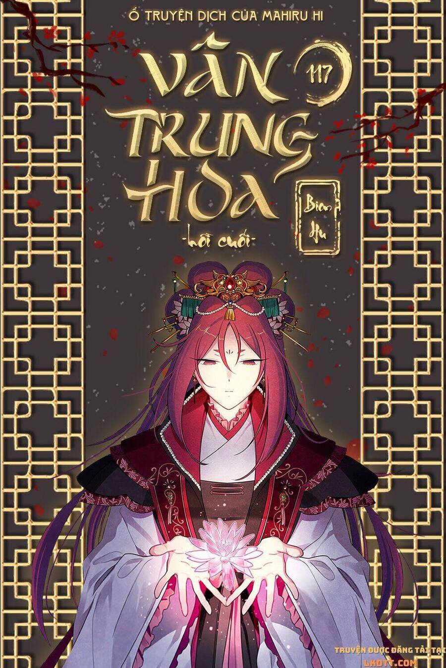 Vân Trung Hoa Chapter 117 - Trang 0