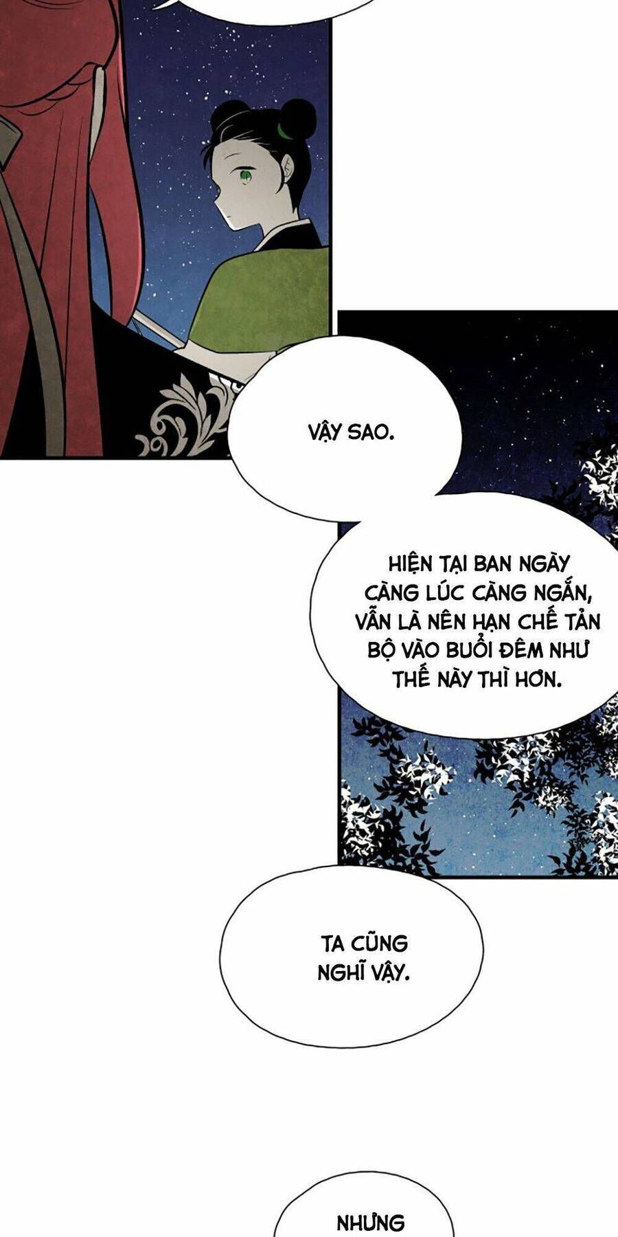 Vân Trung Hoa Chapter 80 - Trang 38