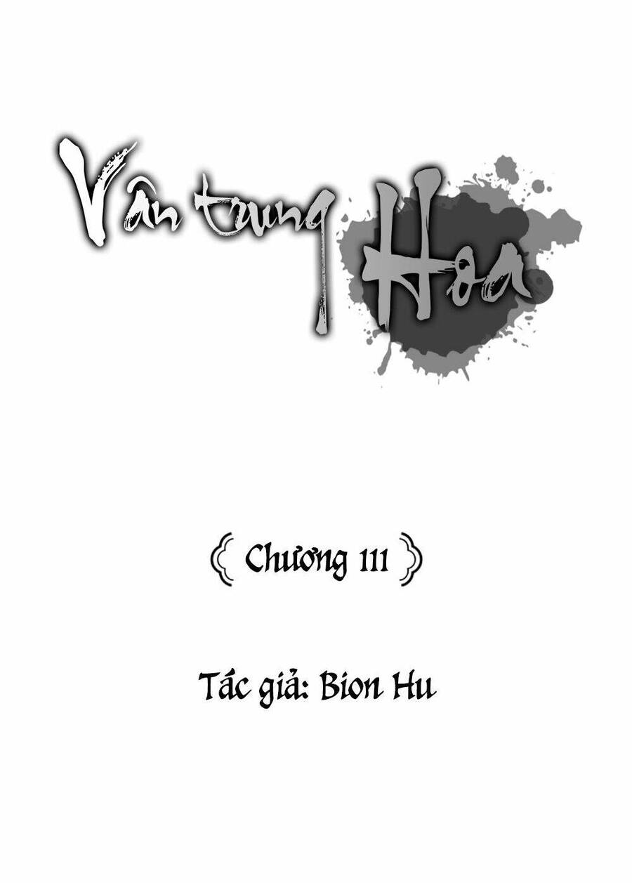 Vân Trung Hoa Chapter 111 - Trang 48