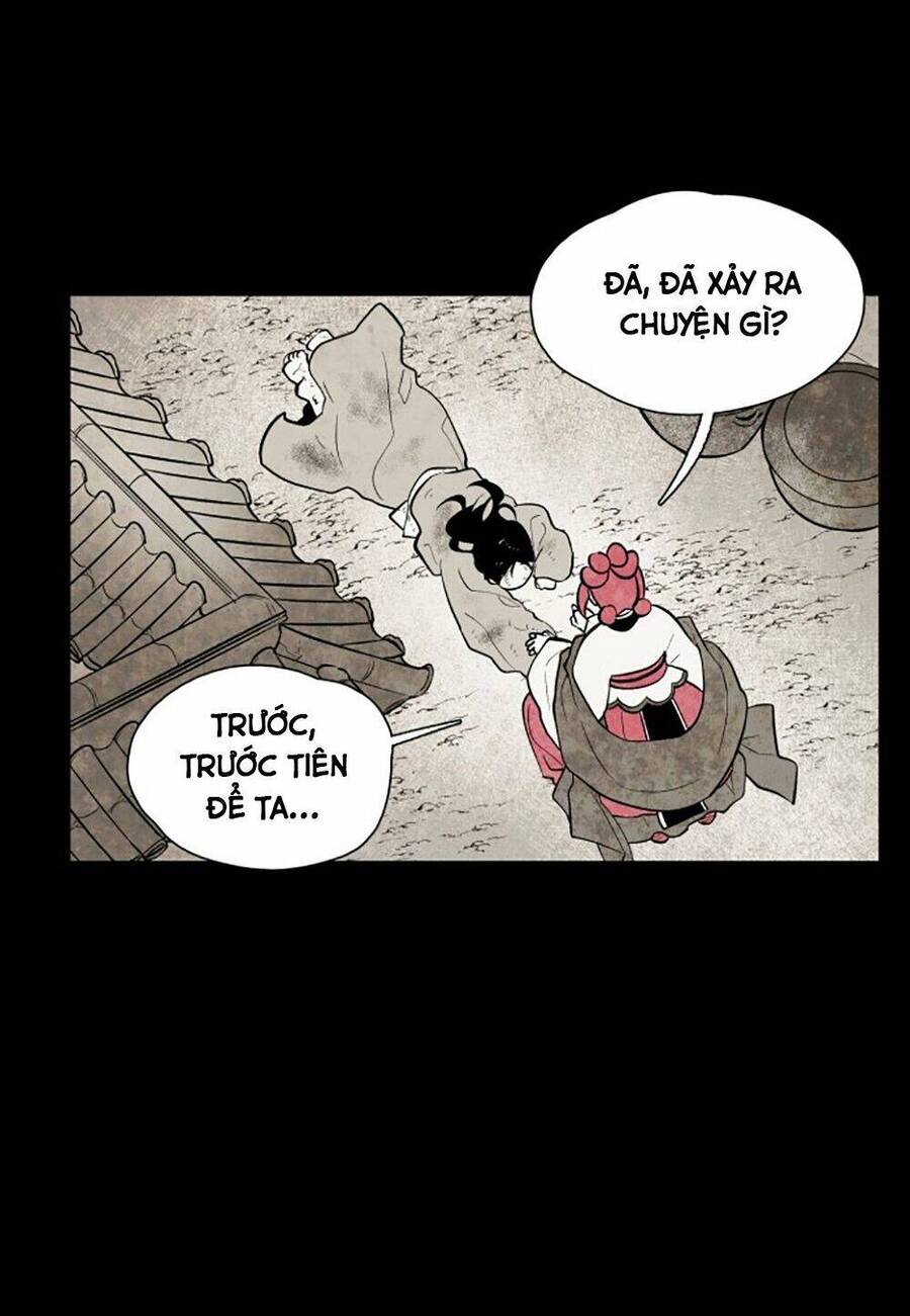 Vân Trung Hoa Chapter 91 - Trang 8