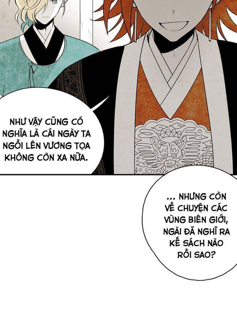 Vân Trung Hoa Chapter 10 - Trang 18