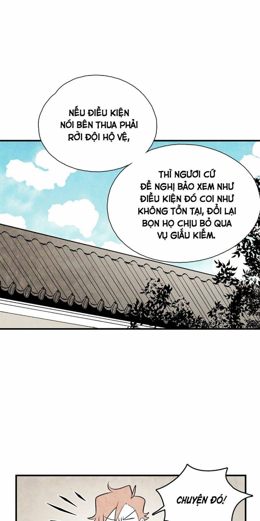 Vân Trung Hoa Chapter 80 - Trang 13