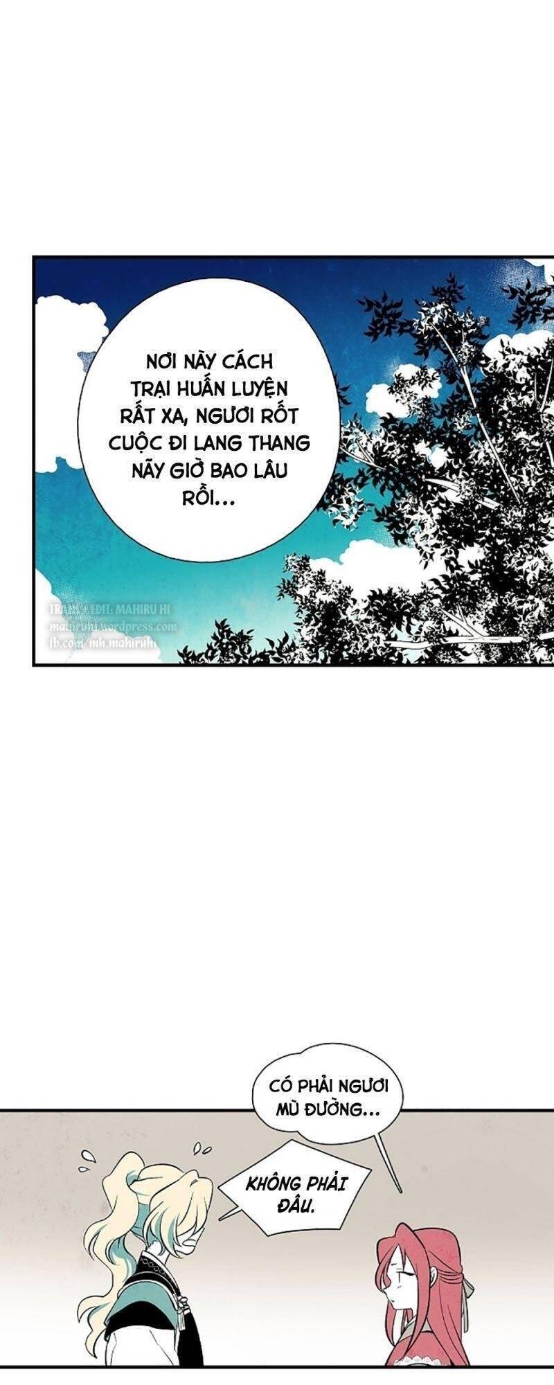 Vân Trung Hoa Chapter 31 - Trang 4