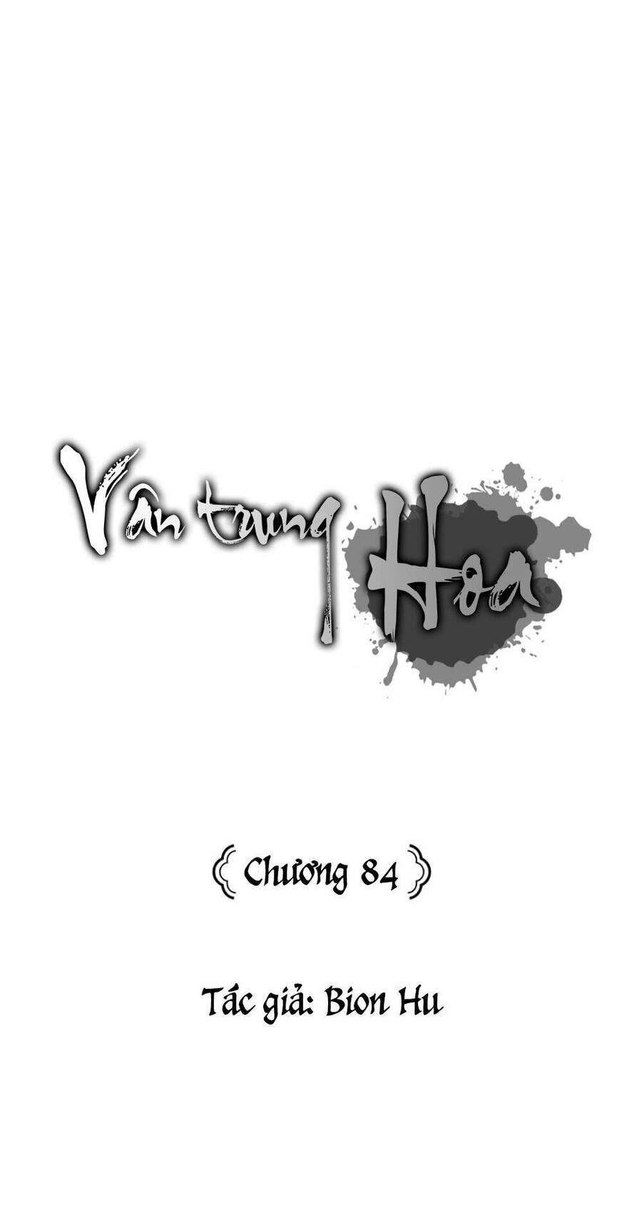 Vân Trung Hoa Chapter 84 - Trang 49