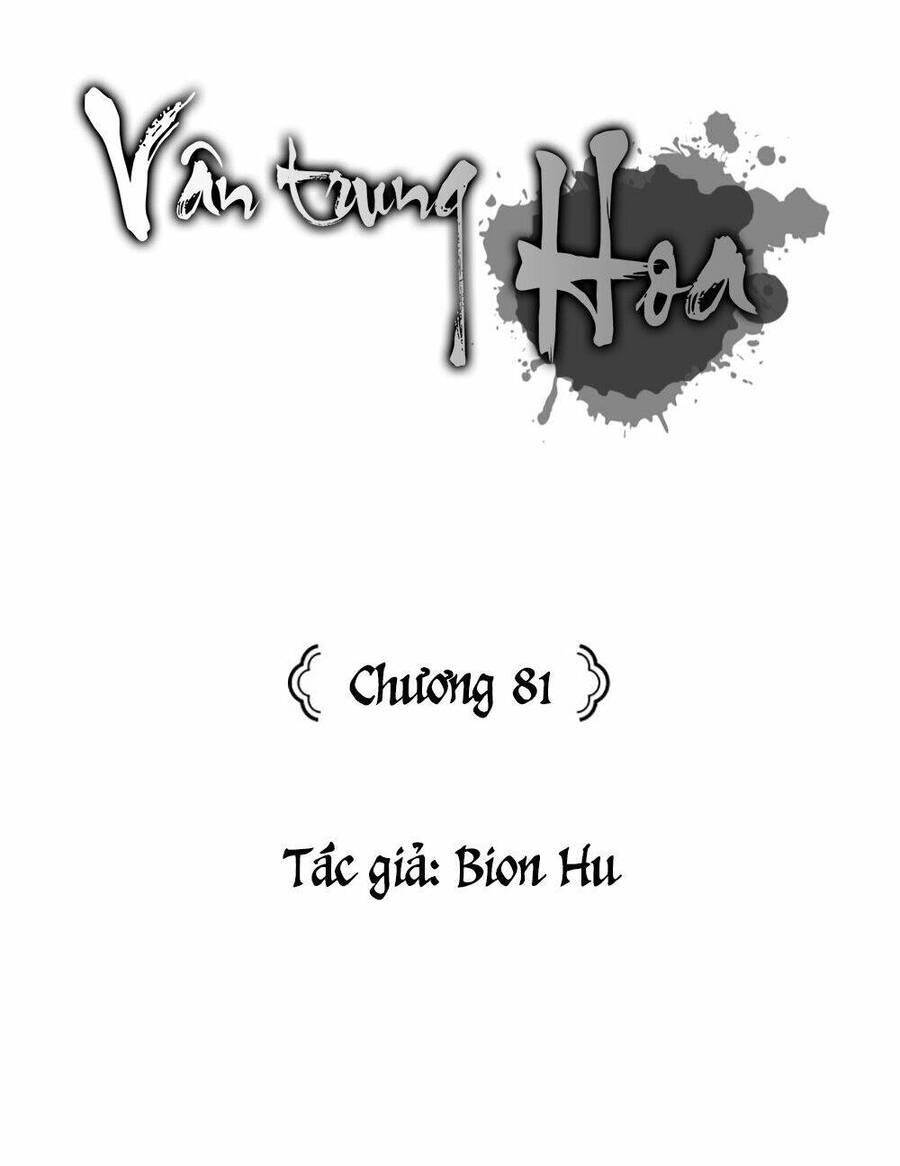 Vân Trung Hoa Chapter 81 - Trang 54