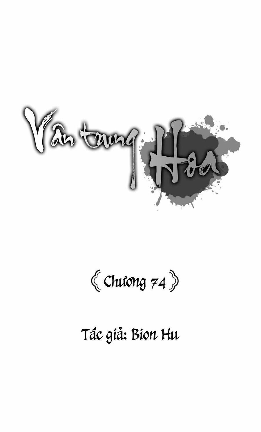 Vân Trung Hoa Chapter 74 - Trang 48