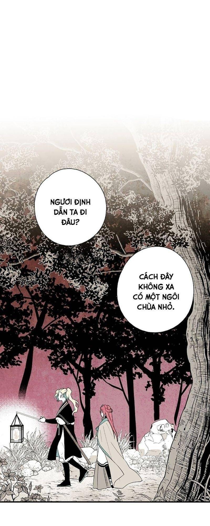 Vân Trung Hoa Chapter 32 - Trang 36