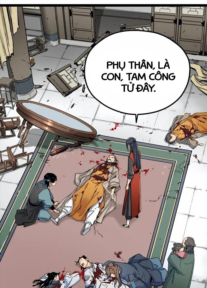 Thiên Tài Đoản Mệnh Chapter 3 - Trang 4