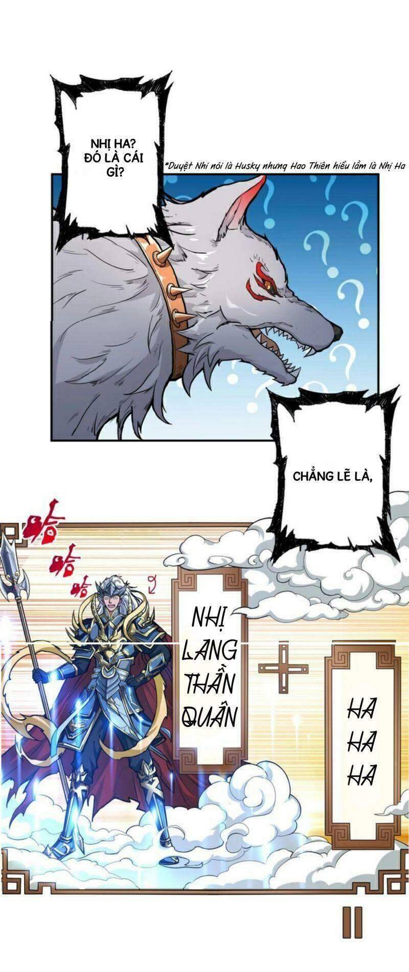 God Slayer Chapter 53 - Trang 1