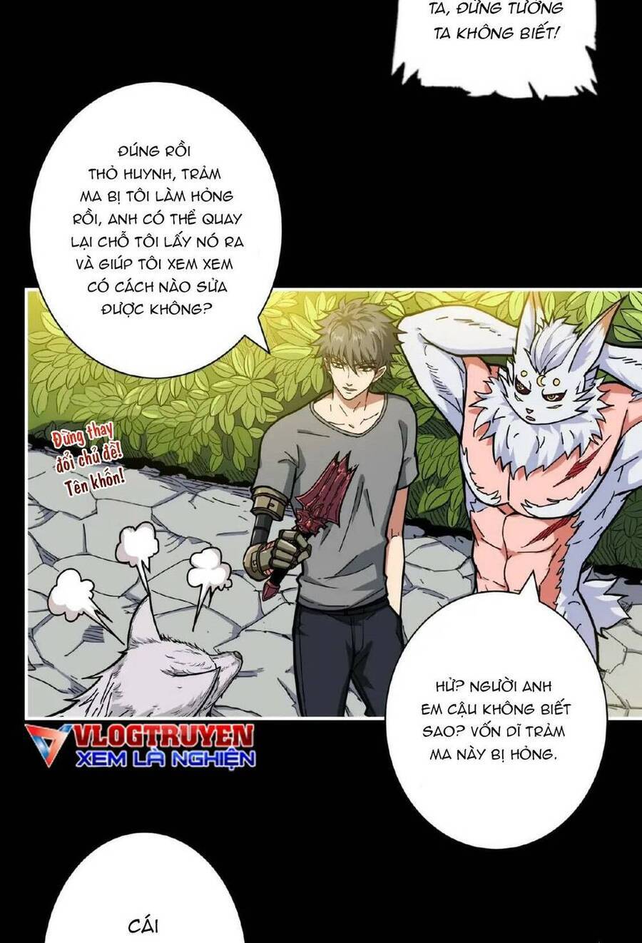 God Slayer Chapter 97 - Trang 22