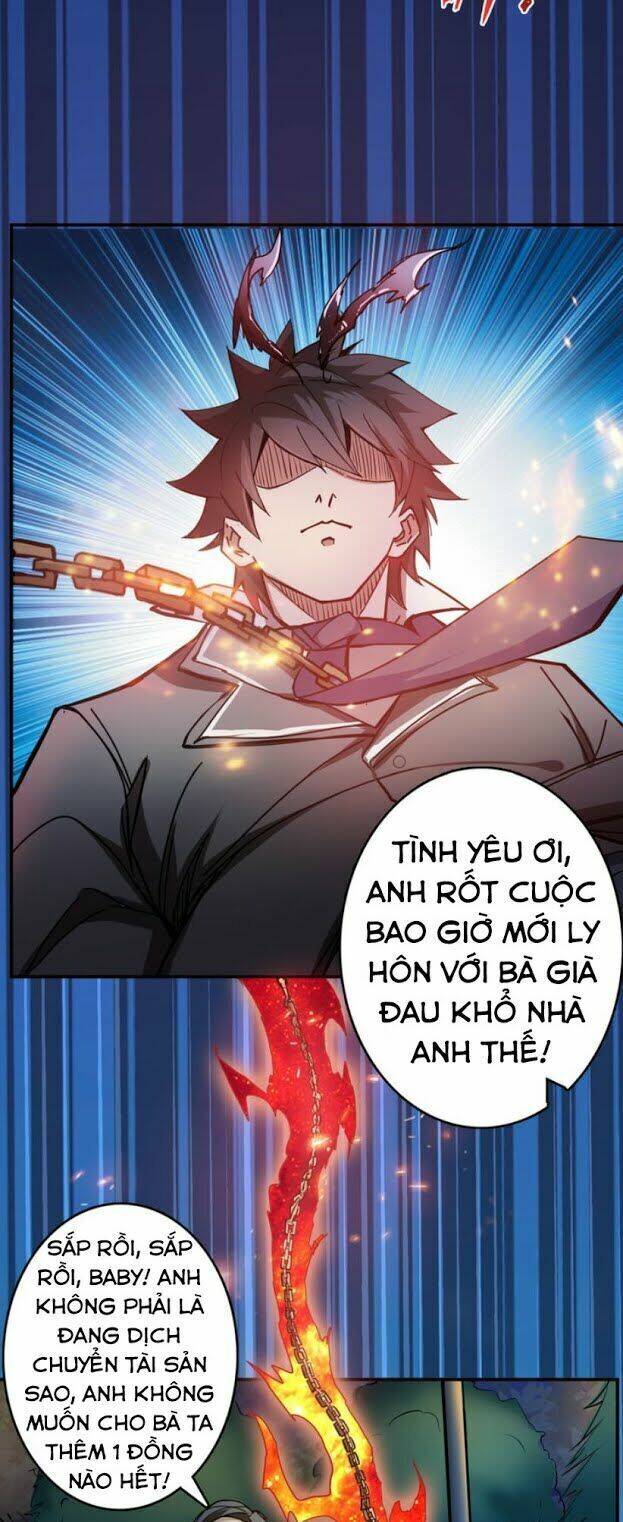 God Slayer Chapter 10 - Trang 20