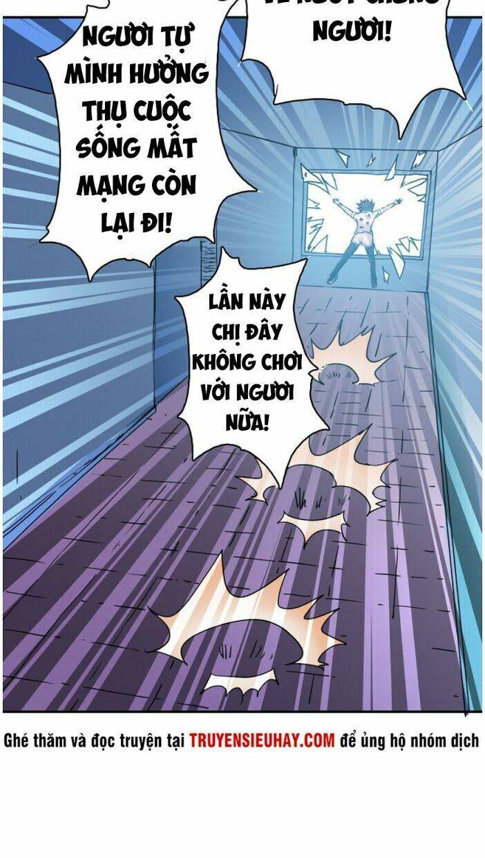 God Slayer Chapter 9 - Trang 19