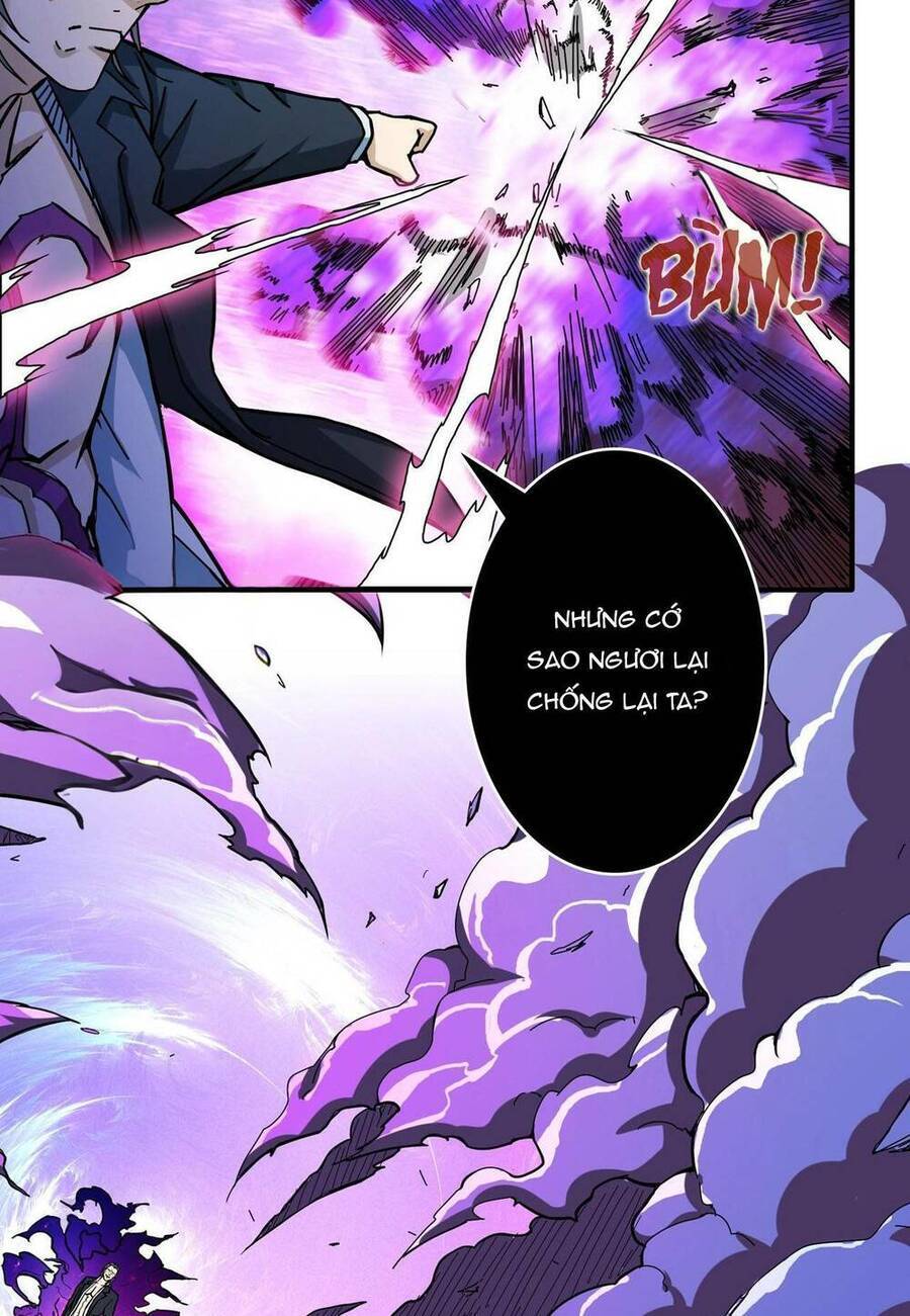 God Slayer Chapter 57 - Trang 4