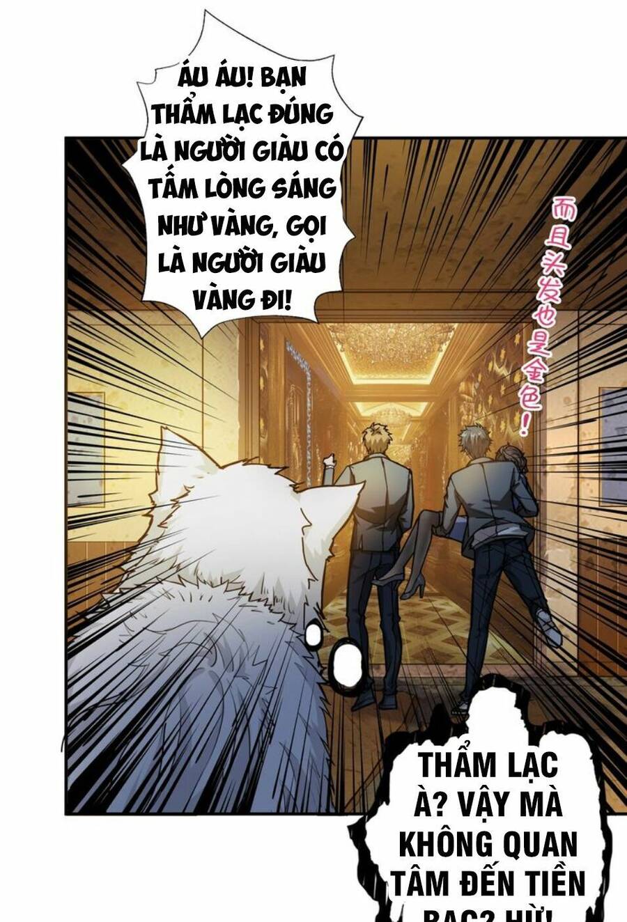 God Slayer Chapter 42 - Trang 8