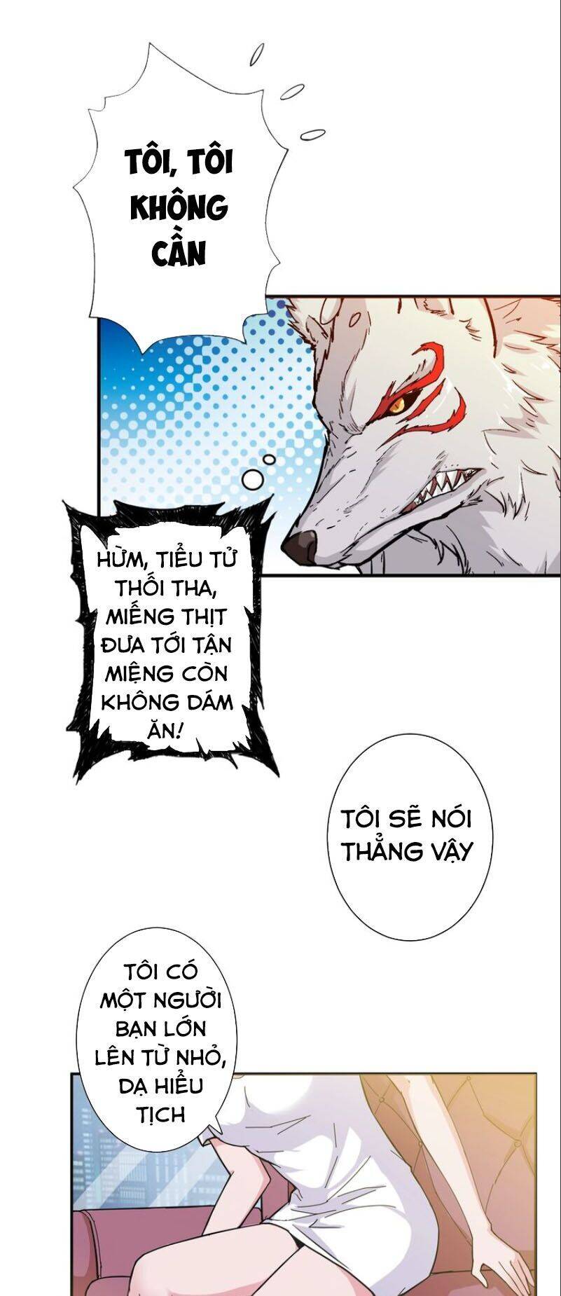 God Slayer Chapter 48 - Trang 32