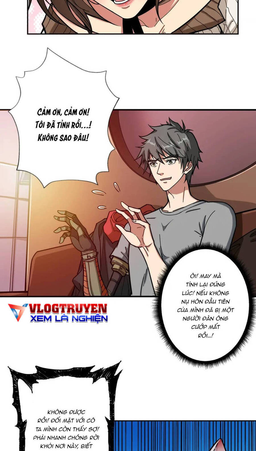 God Slayer Chapter 98 - Trang 3