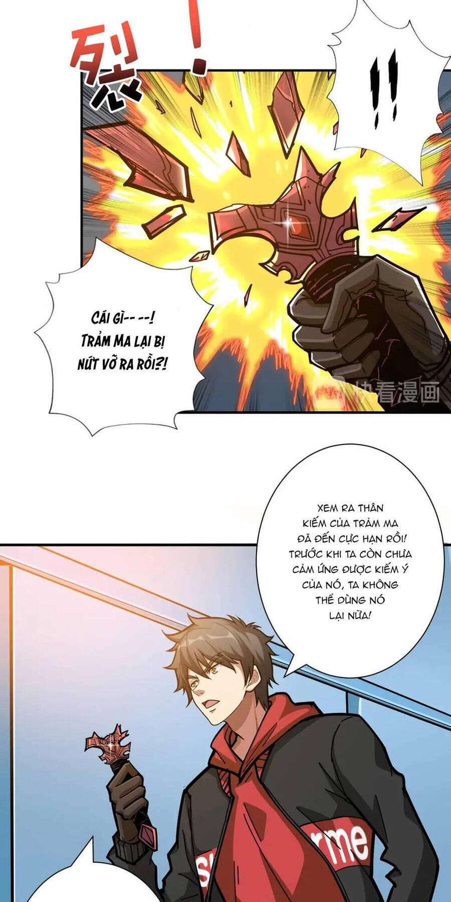 God Slayer Chapter 99 - Trang 5