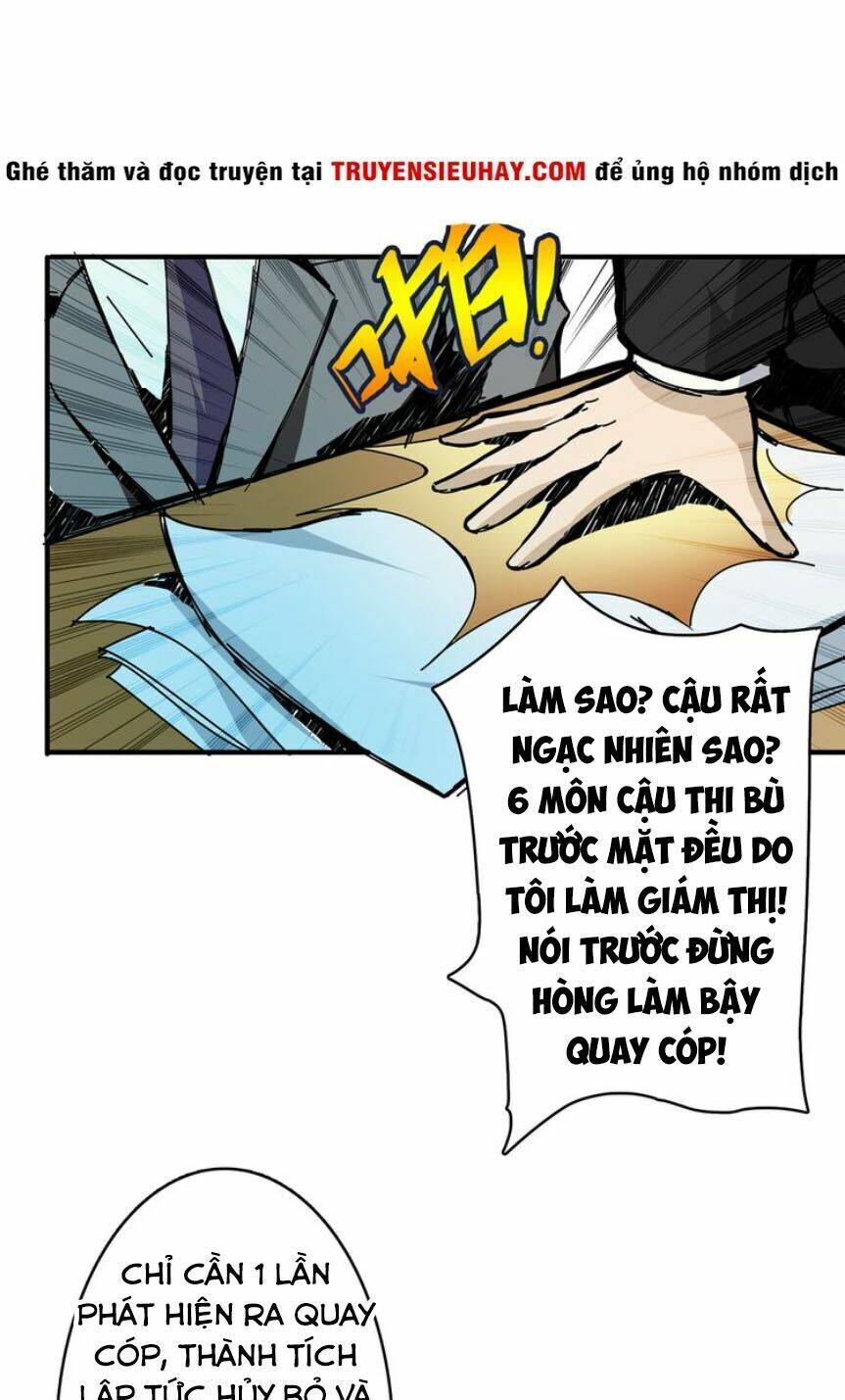 God Slayer Chapter 14 - Trang 16