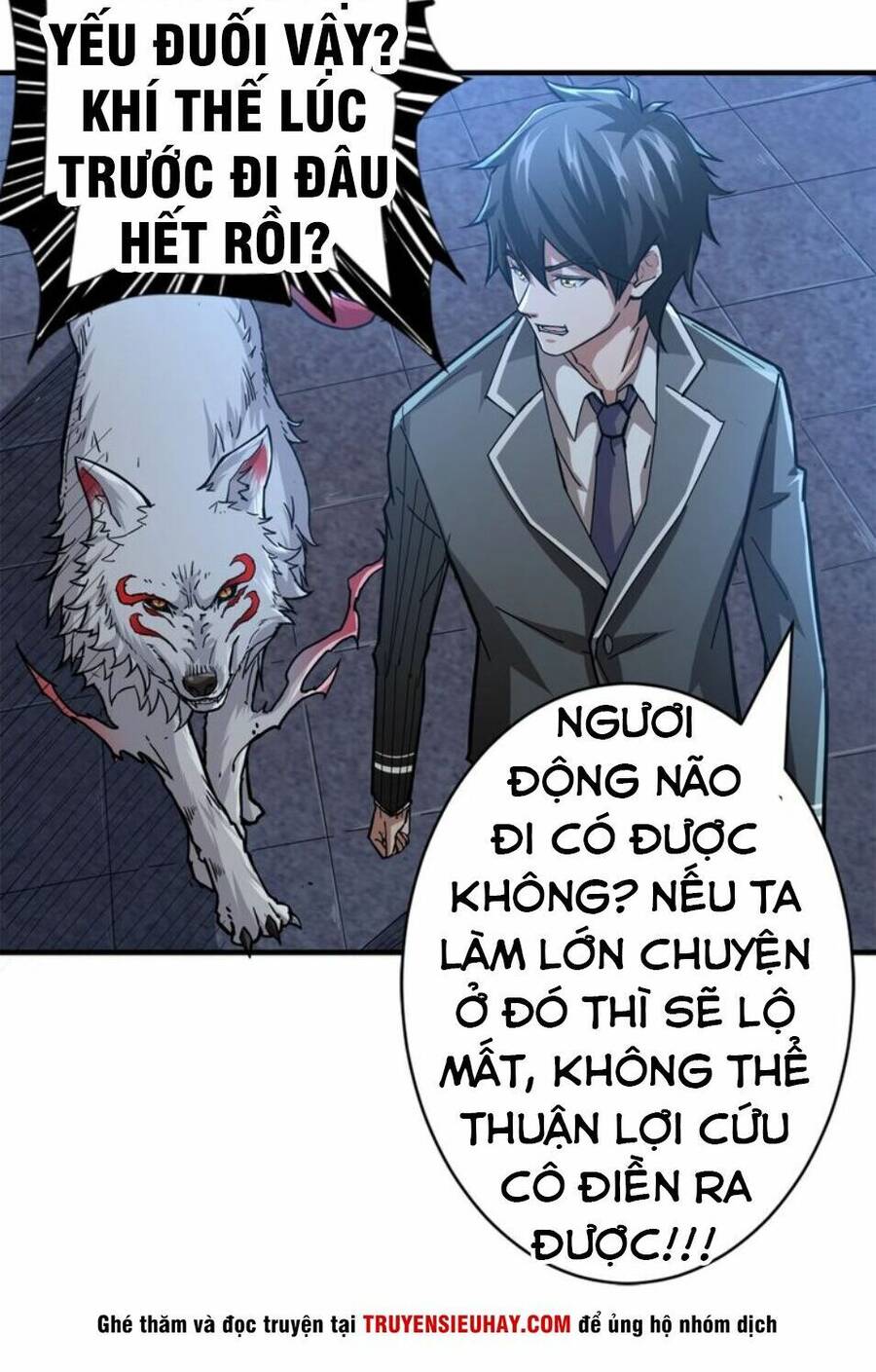 God Slayer Chapter 37 - Trang 16