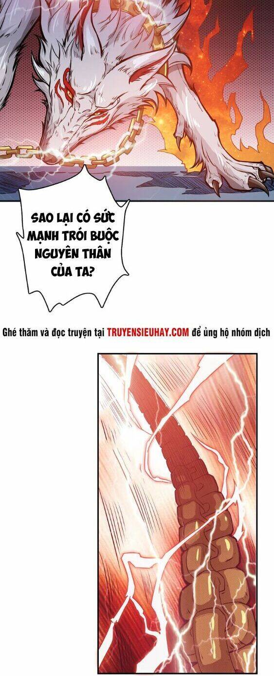 God Slayer Chapter 4 - Trang 19