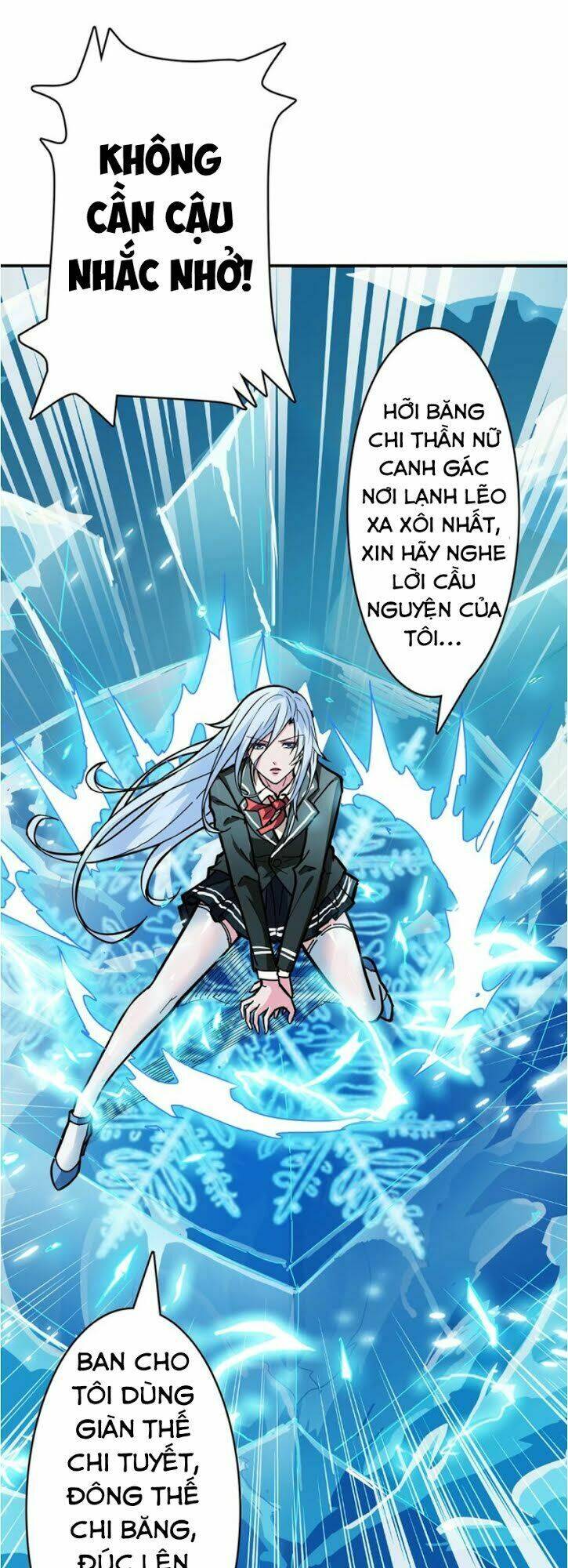 God Slayer Chapter 22 - Trang 22