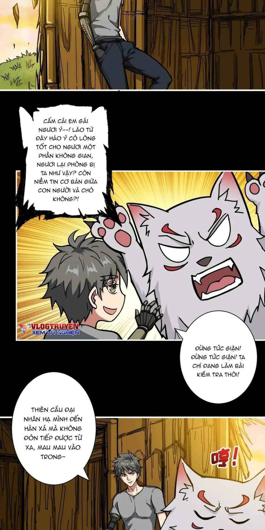 God Slayer Chapter 96 - Trang 19