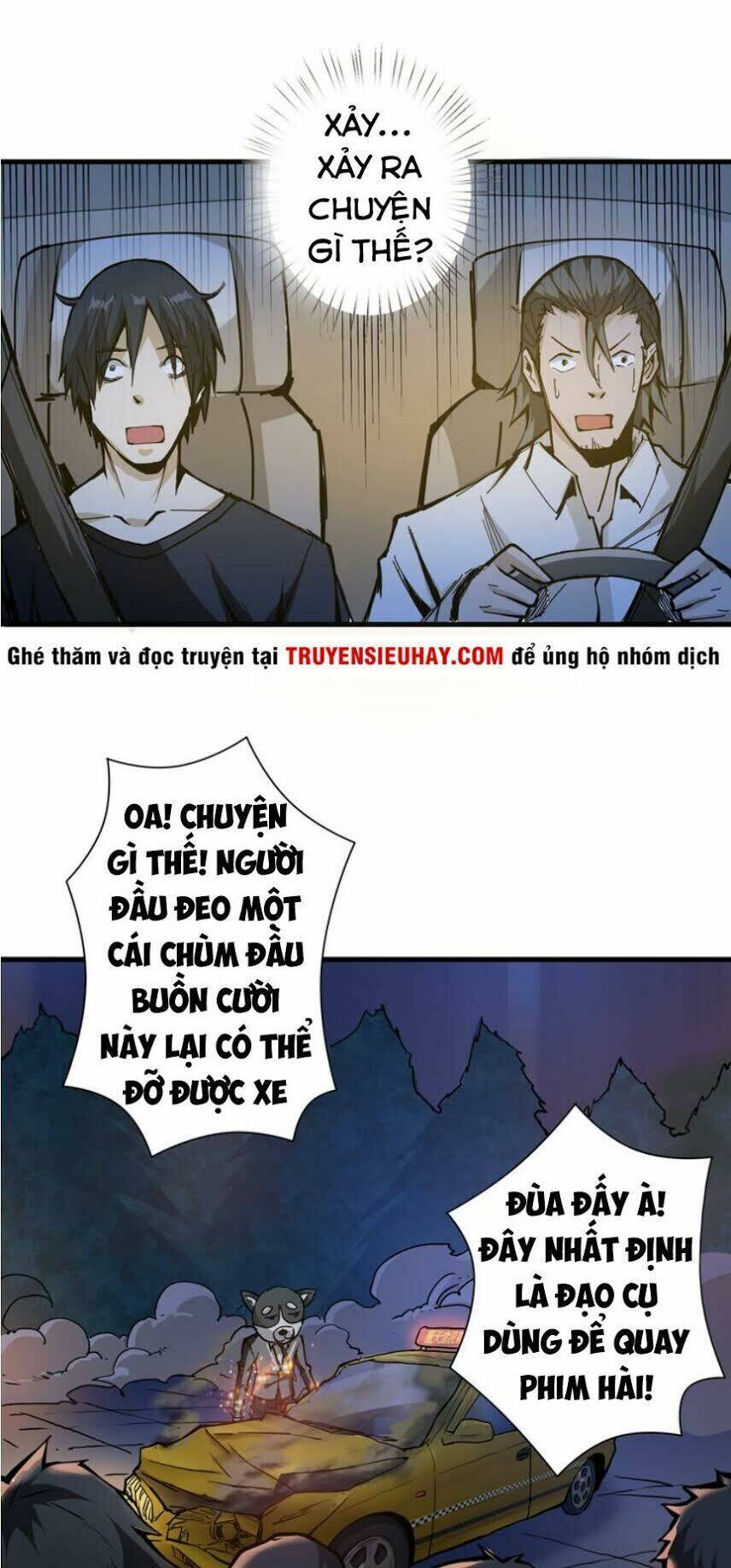 God Slayer Chapter 11 - Trang 24