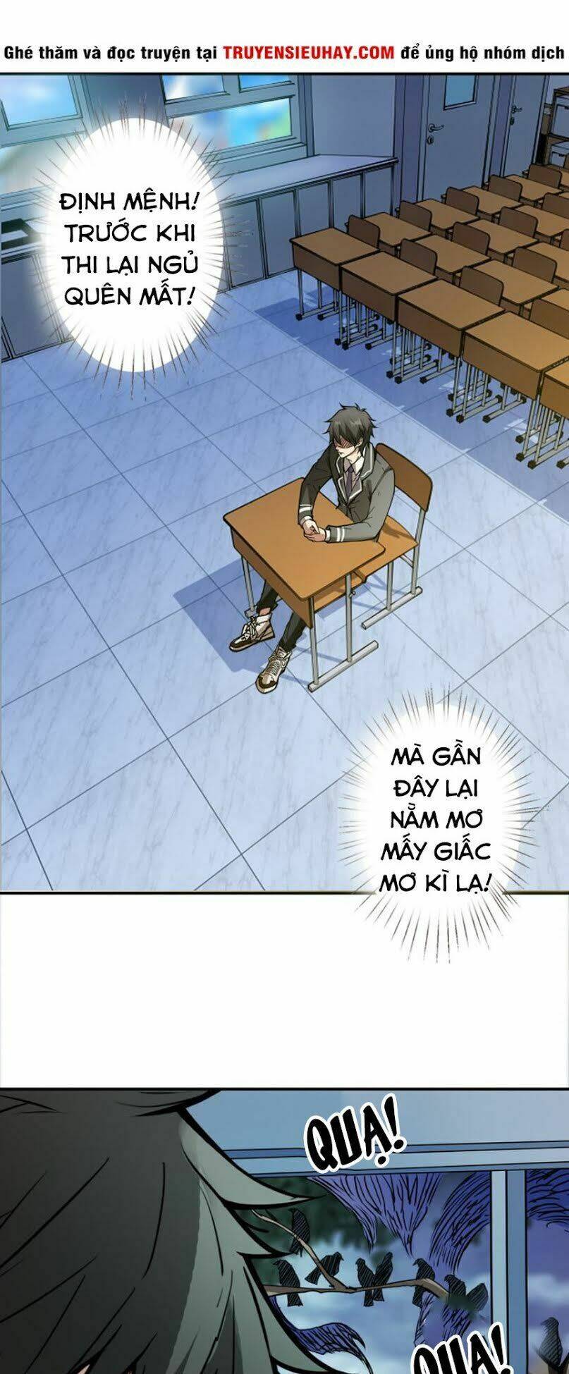 God Slayer Chapter 14 - Trang 9