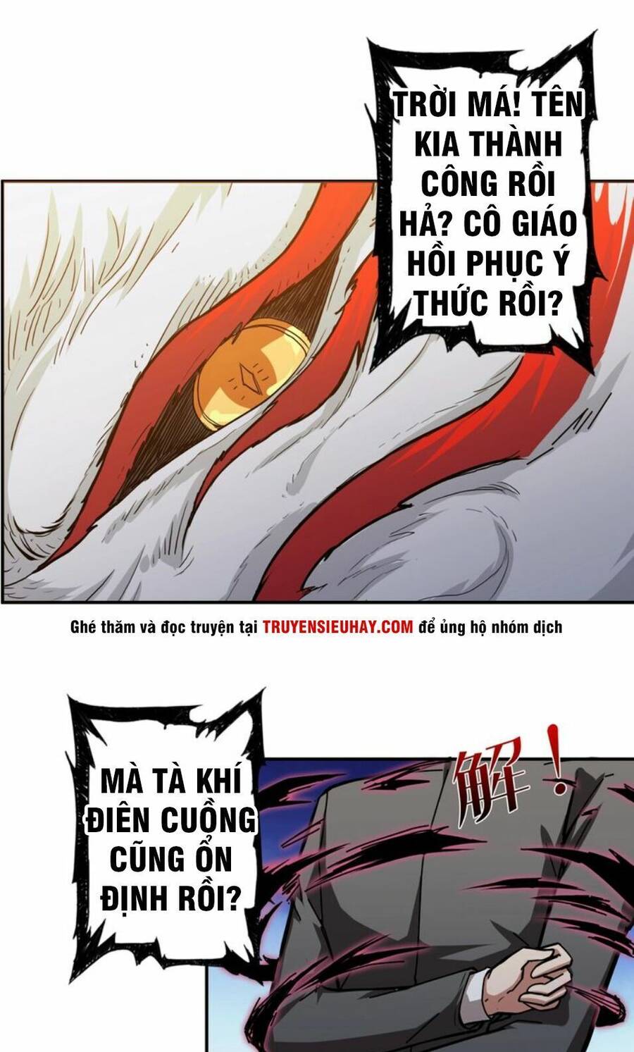 God Slayer Chapter 41 - Trang 29