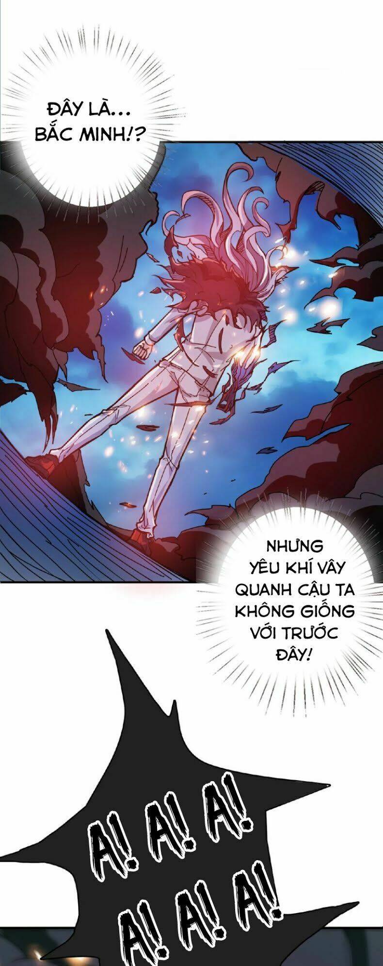 God Slayer Chapter 25 - Trang 3