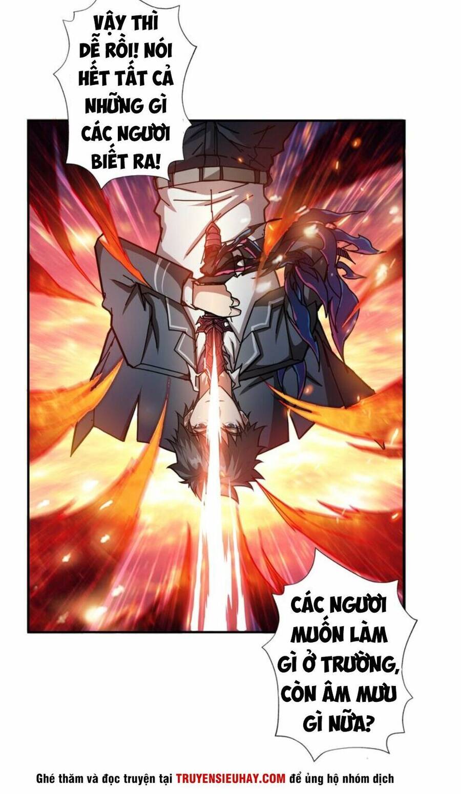 God Slayer Chapter 44 - Trang 34