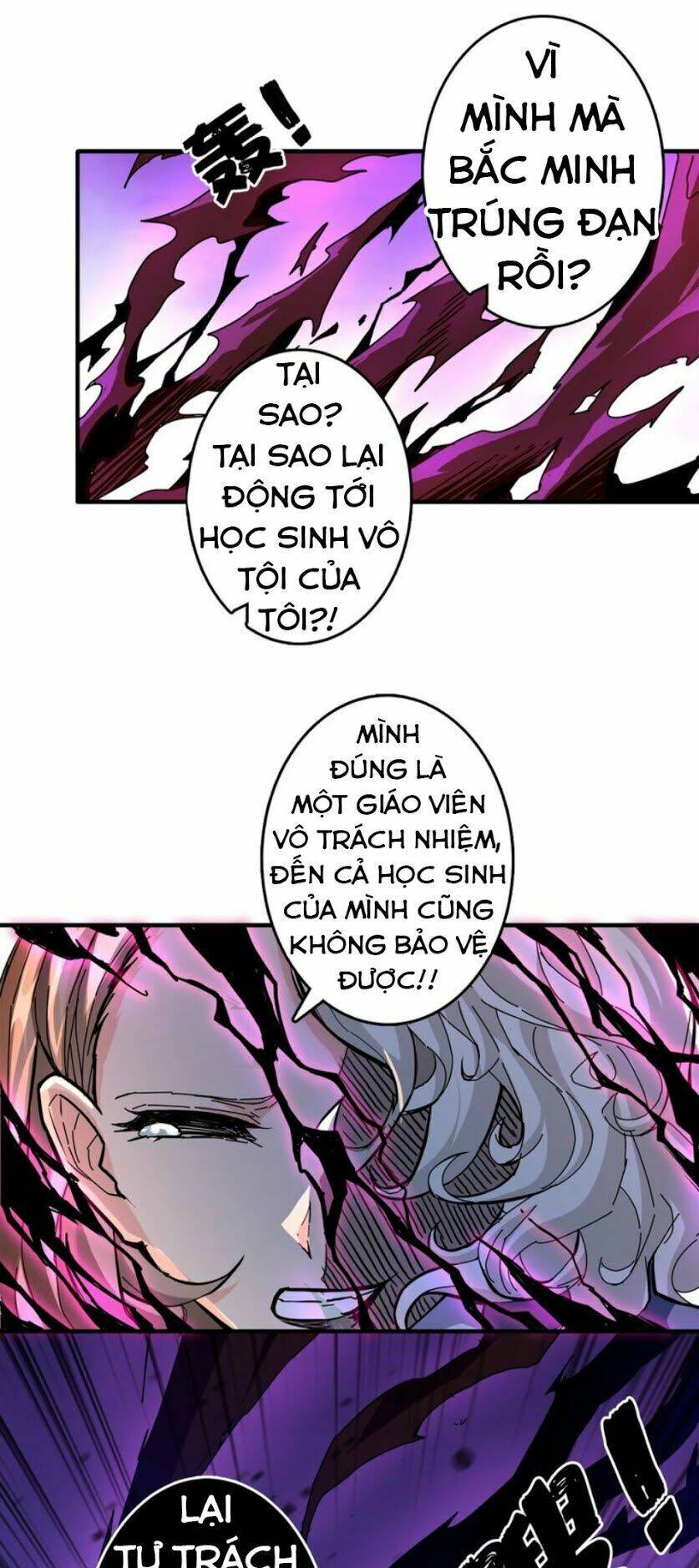 God Slayer Chapter 39 - Trang 44