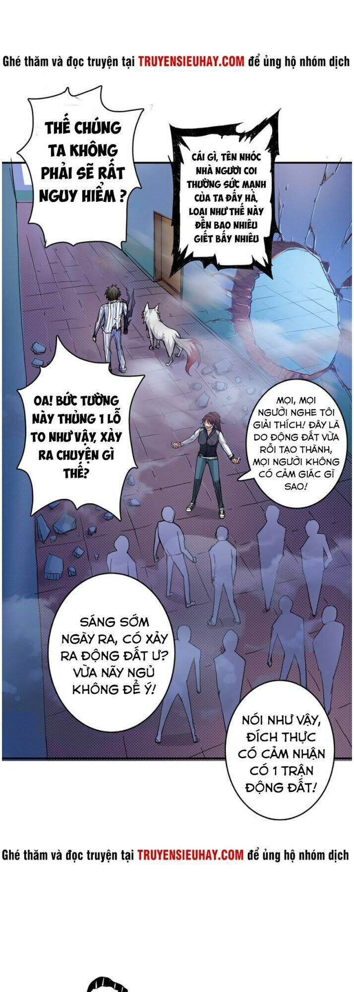 God Slayer Chapter 9 - Trang 21