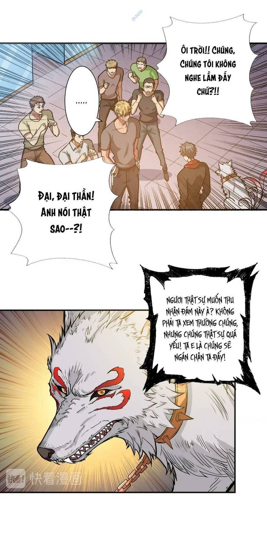 God Slayer Chapter 103 - Trang 7