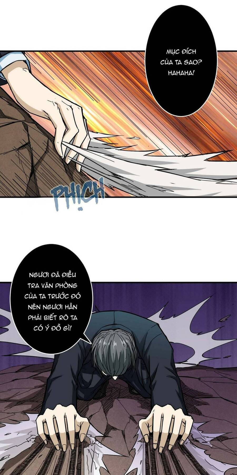 God Slayer Chapter 57 - Trang 14