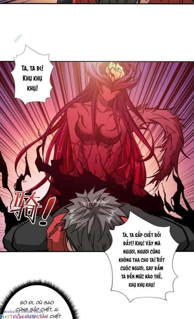 God Slayer Chapter 109 - Trang 27