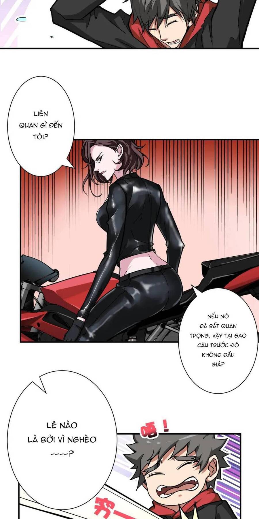 God Slayer Chapter 78 - Trang 44